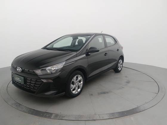 HYUNDAI HB20 1.0 12V FLEX COMFORT PLUS MANUAL